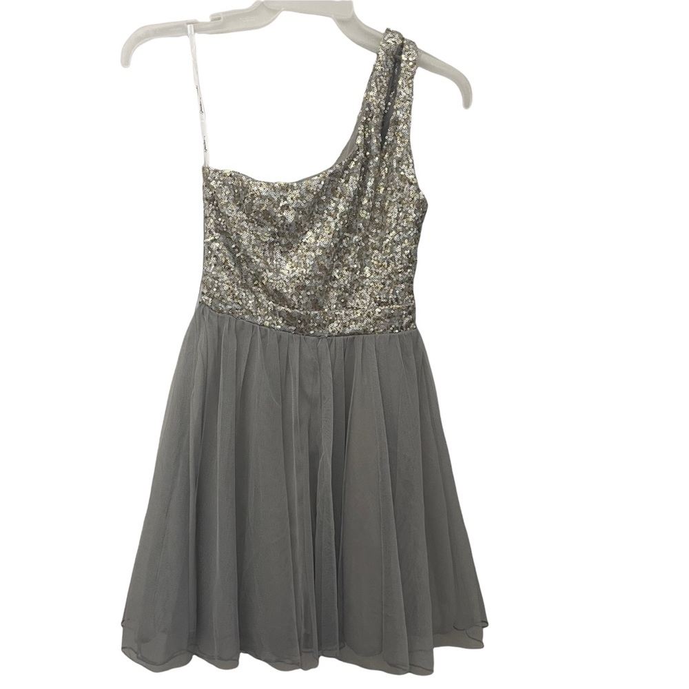 Speechless Women’s one shoulder  dress - Picture 2 of 4